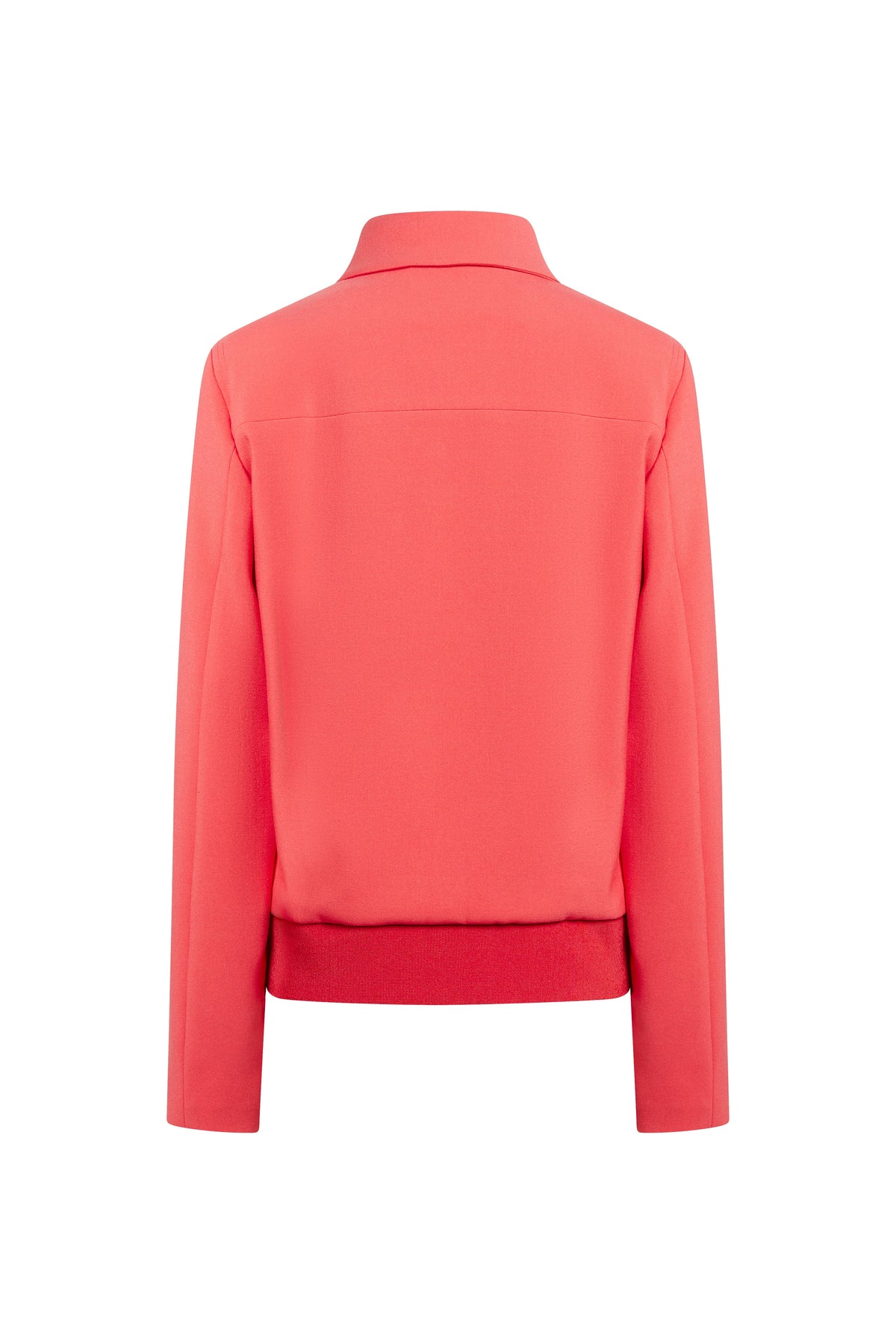 Veste type blouson - Corail