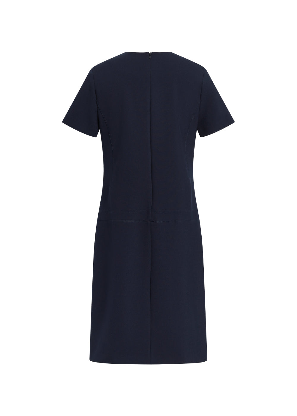 Robe a manches courte - Marine