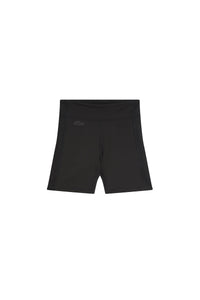 Short cycliste avec logo - Noir & Noir Noir