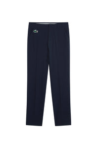 Pantalon droit à poches - Marine