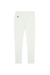 Pantalon droit à pinces - Farine