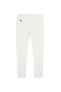 Pantalon droit à pinces - Farine