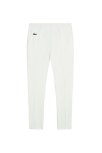 Pantalon droit à pinces - Farine