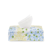 Univers de bain Pommiers - Bleu & Vert
