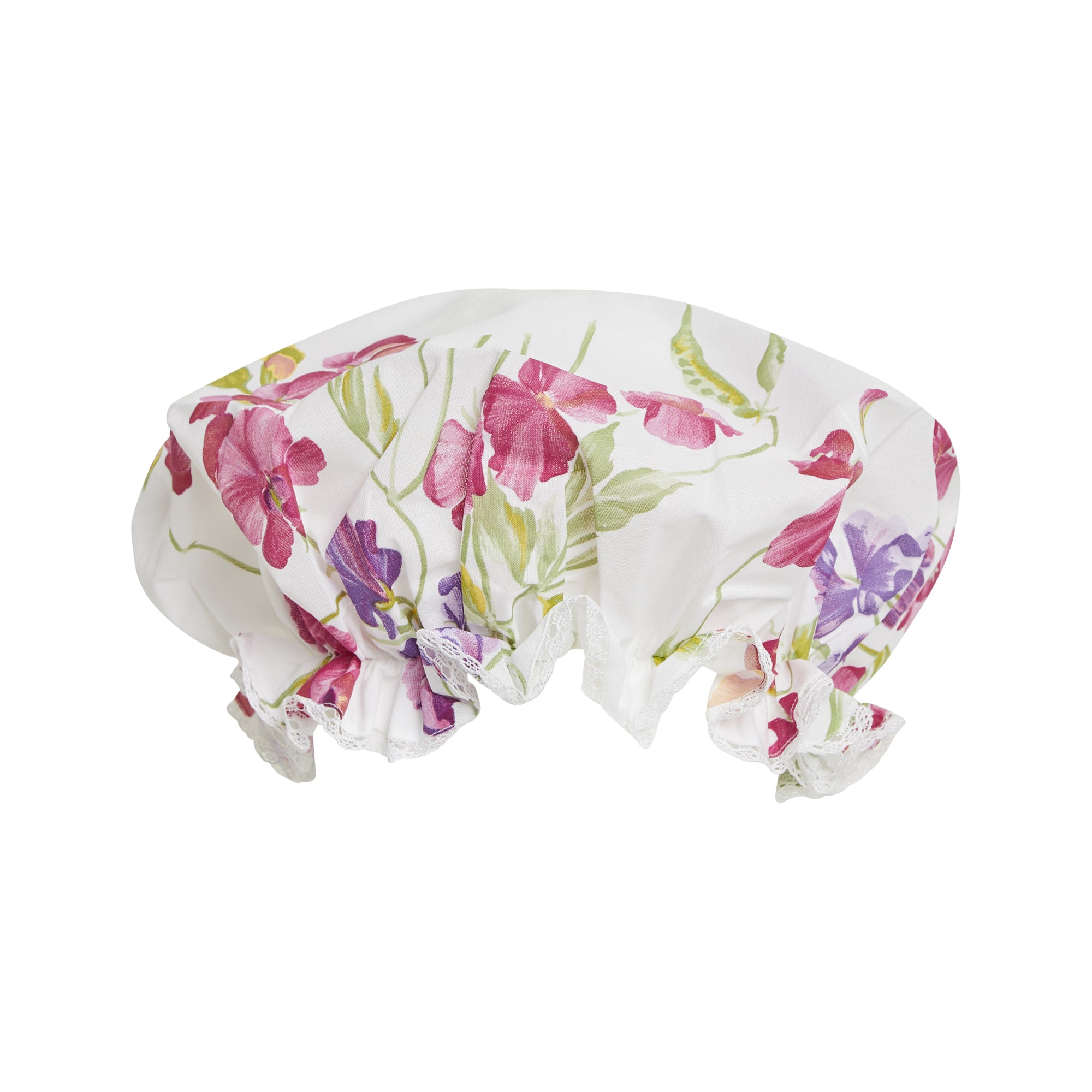 Charlotte de bain Pois de senteur - Multicouleurs