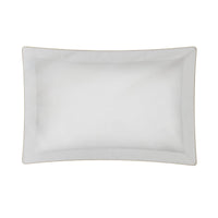 Taie d'oreiller Bijou en percale de coton - Uni Sable