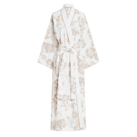 Salomé bathrobe - Beige