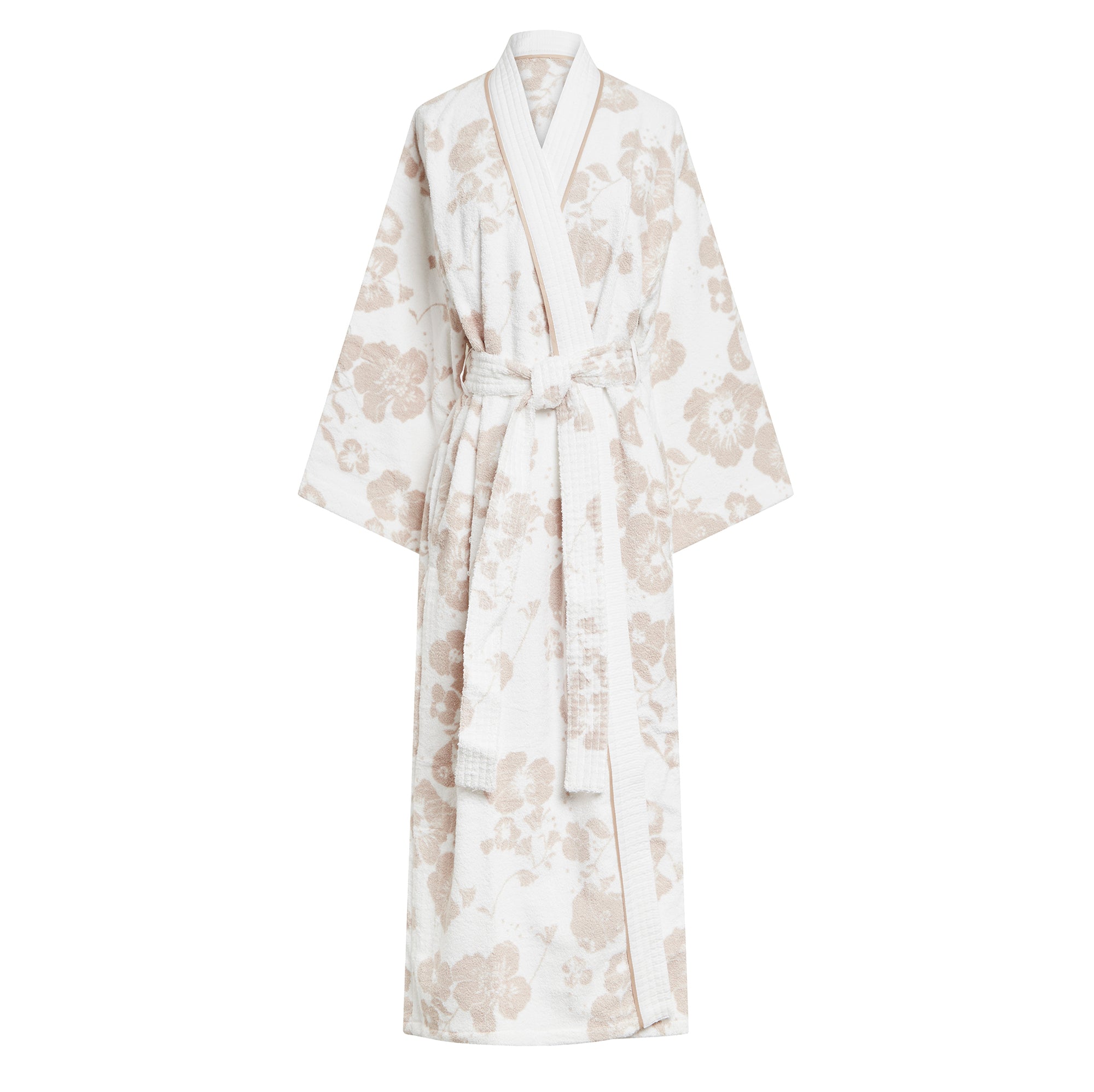 Salomé bathrobe - Beige
