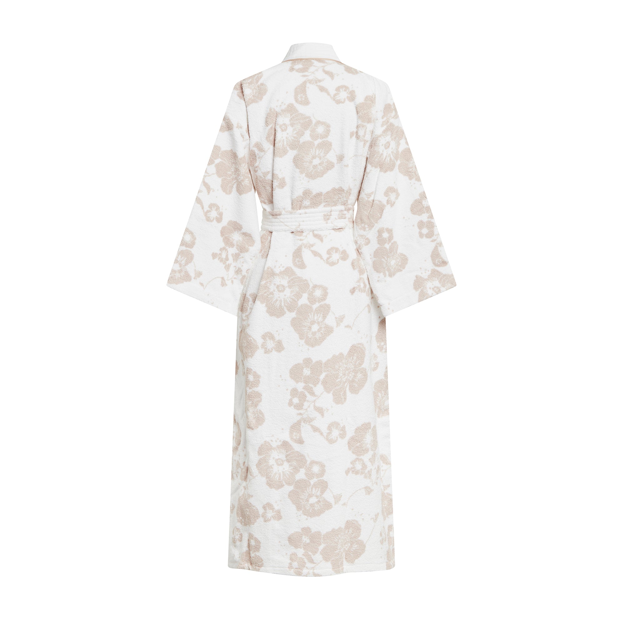Salomé bathrobe - Beige