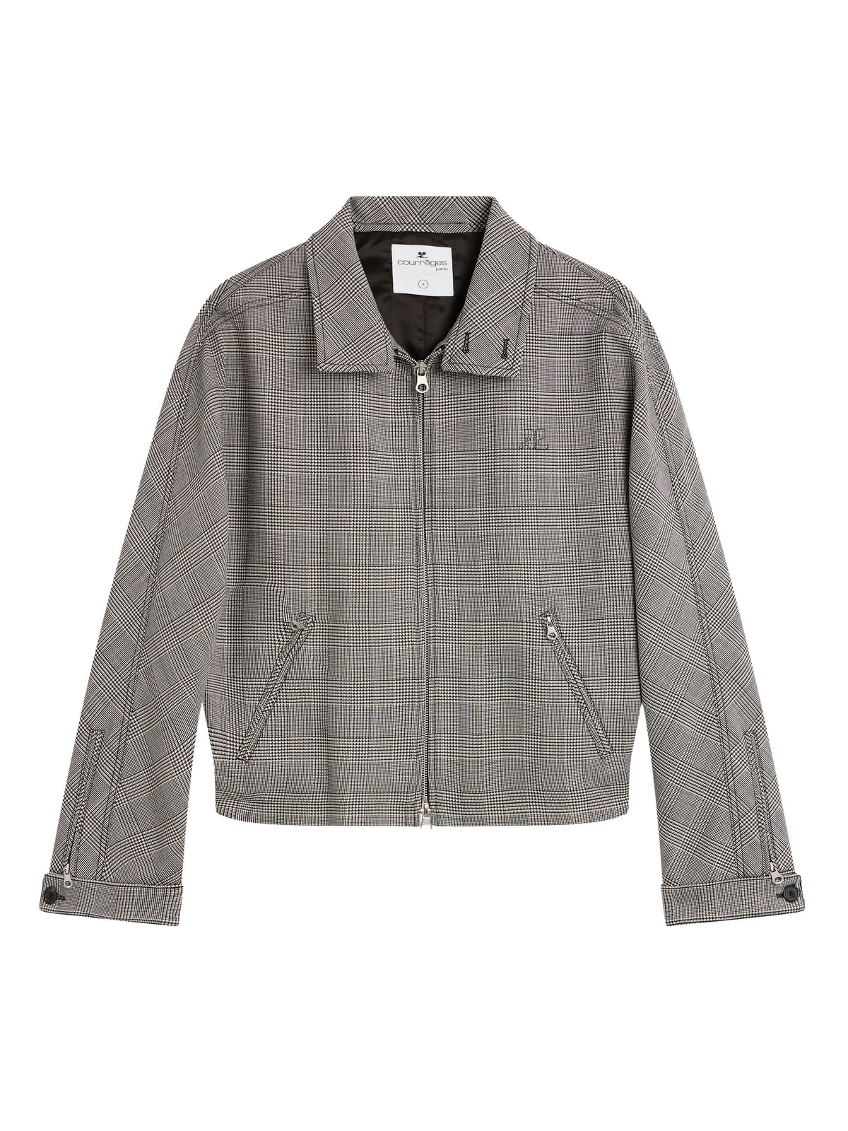 PRINCE OF WALES ZIPPED