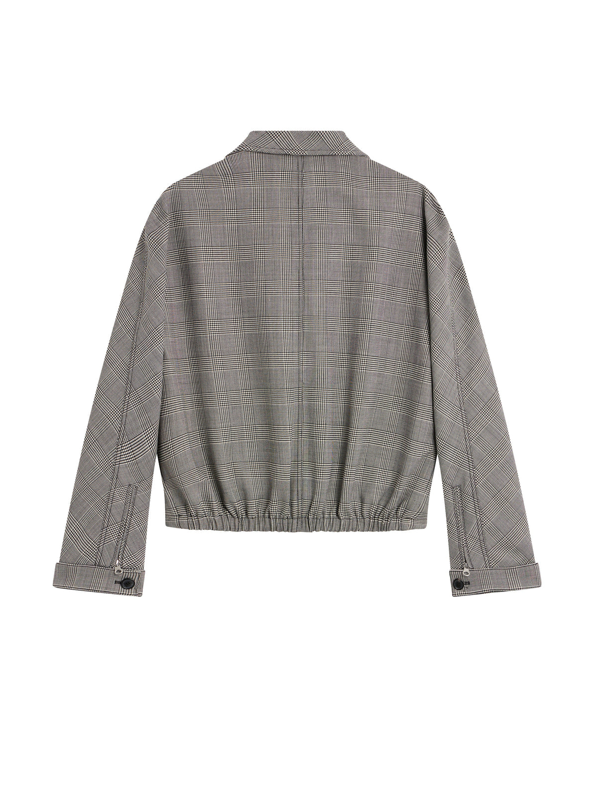 PRINCE OF WALES ZIPPED