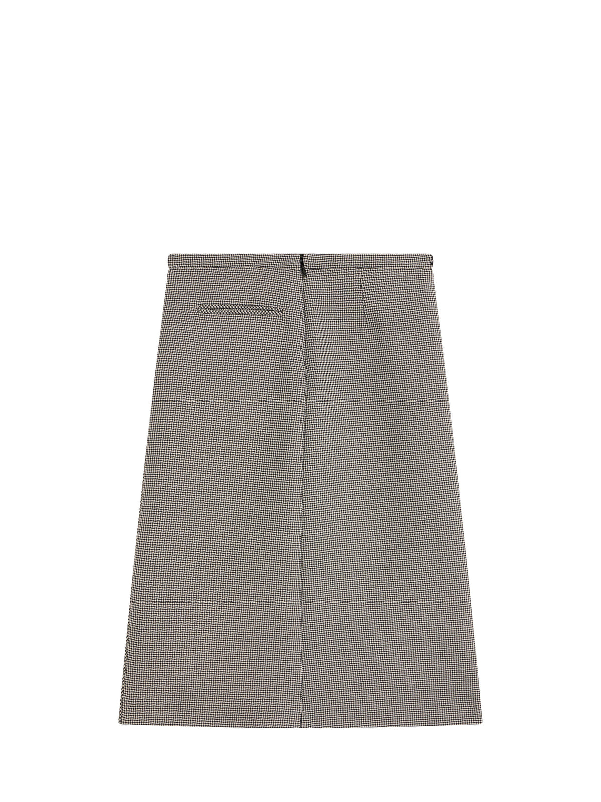 HOUNDSTOOTH TAILORED