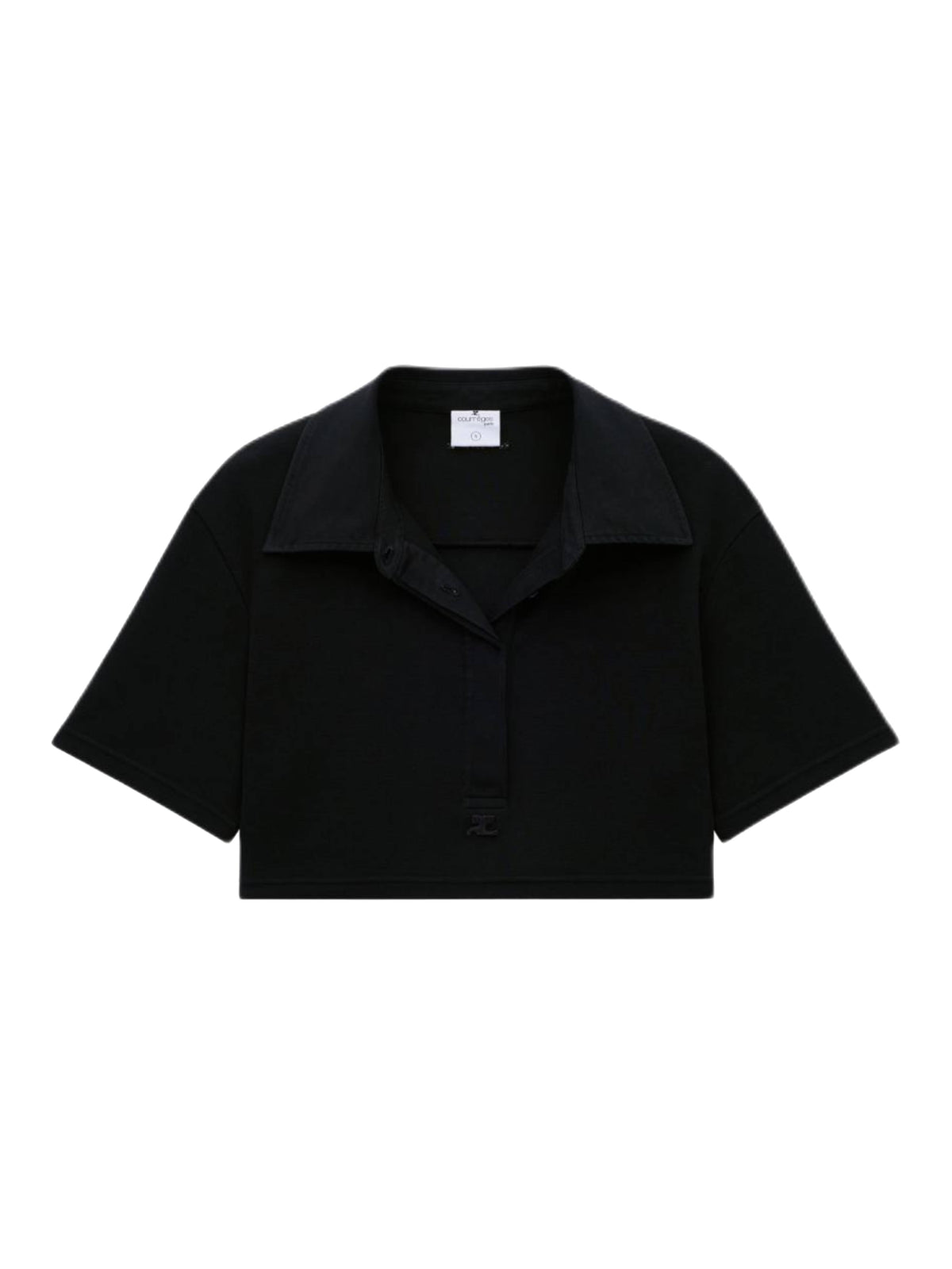 PRIX MARQUE : 100 / COTTON CROPPED