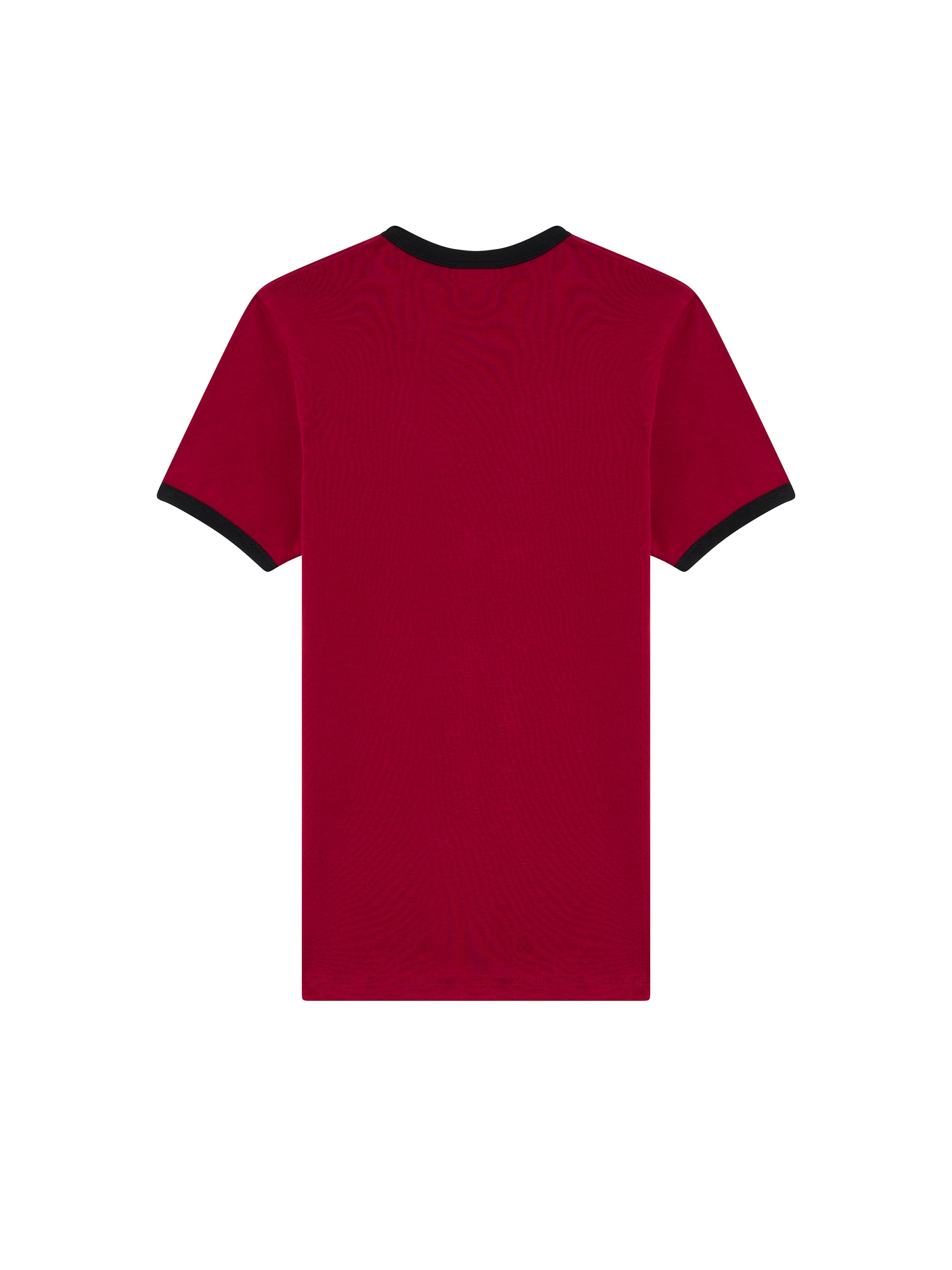 GRENAT/BLACK SIGNATURE CONTRAST