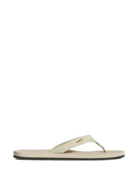 Claquettes Maison Kitsune X Indosole Easy Living - Marble