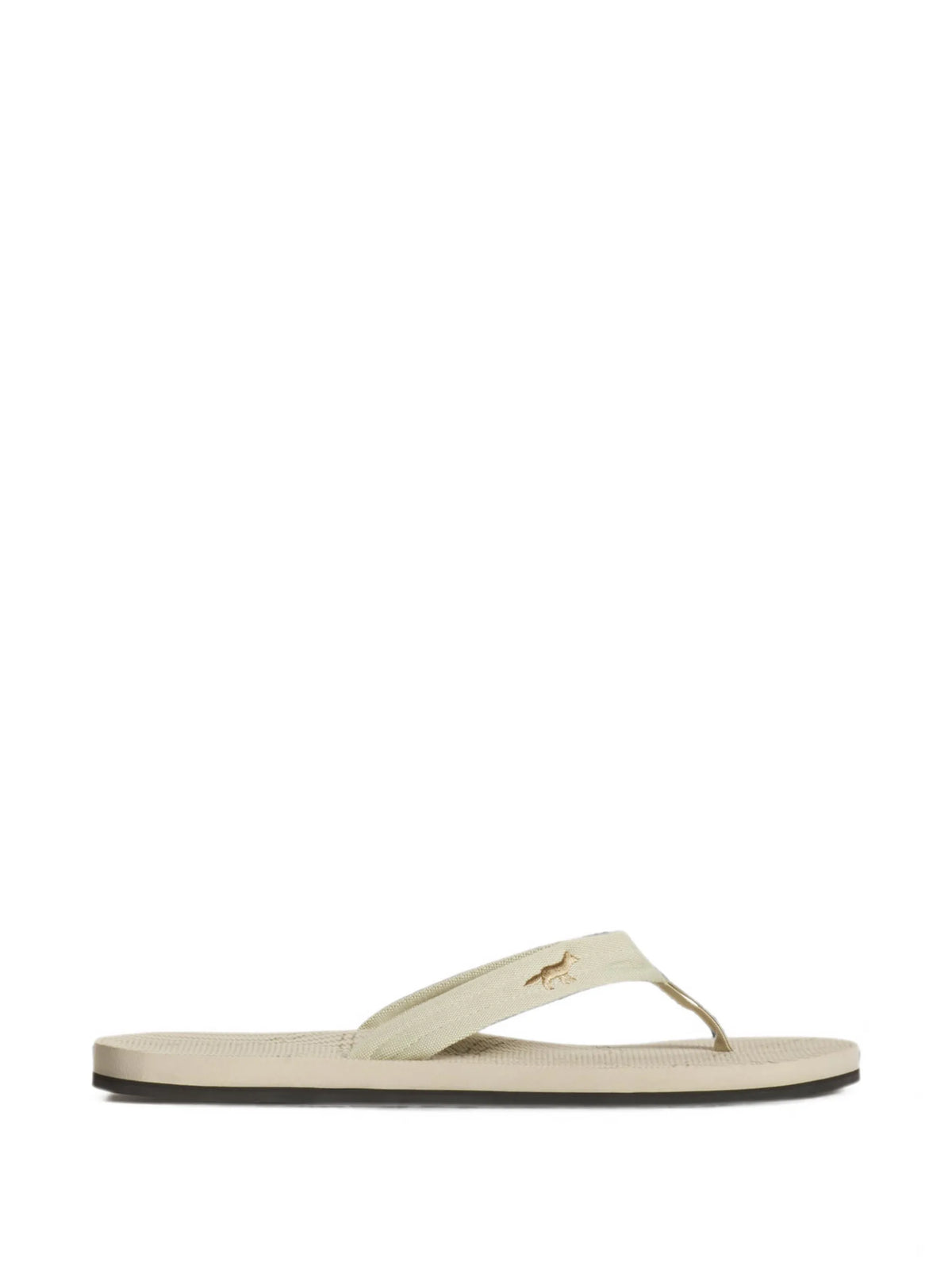 Claquettes Maison Kitsune X Indosole Easy Living - Marble