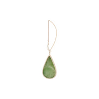 PT1_PrixTroca:2200€_VentesTroca:0_QtyTroca:1_ST:0%_Mono boucle gauche Jade en Or jaune 18K sertie de diamants - Jaune