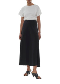 Jupe Varadero longue - Black