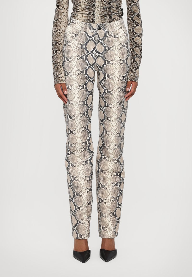 PRIX MARQUE : 590€_Grege Pantalon - Grege