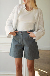 NEW // Chemise Le Troy - Blanc