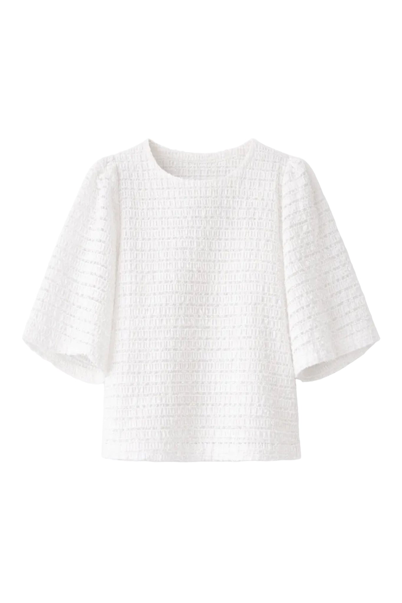 Top Le Nelson - Blanc
