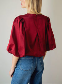 Blouse Le Tanguy - Rouge