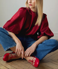 Blouse Le Tanguy - Rouge