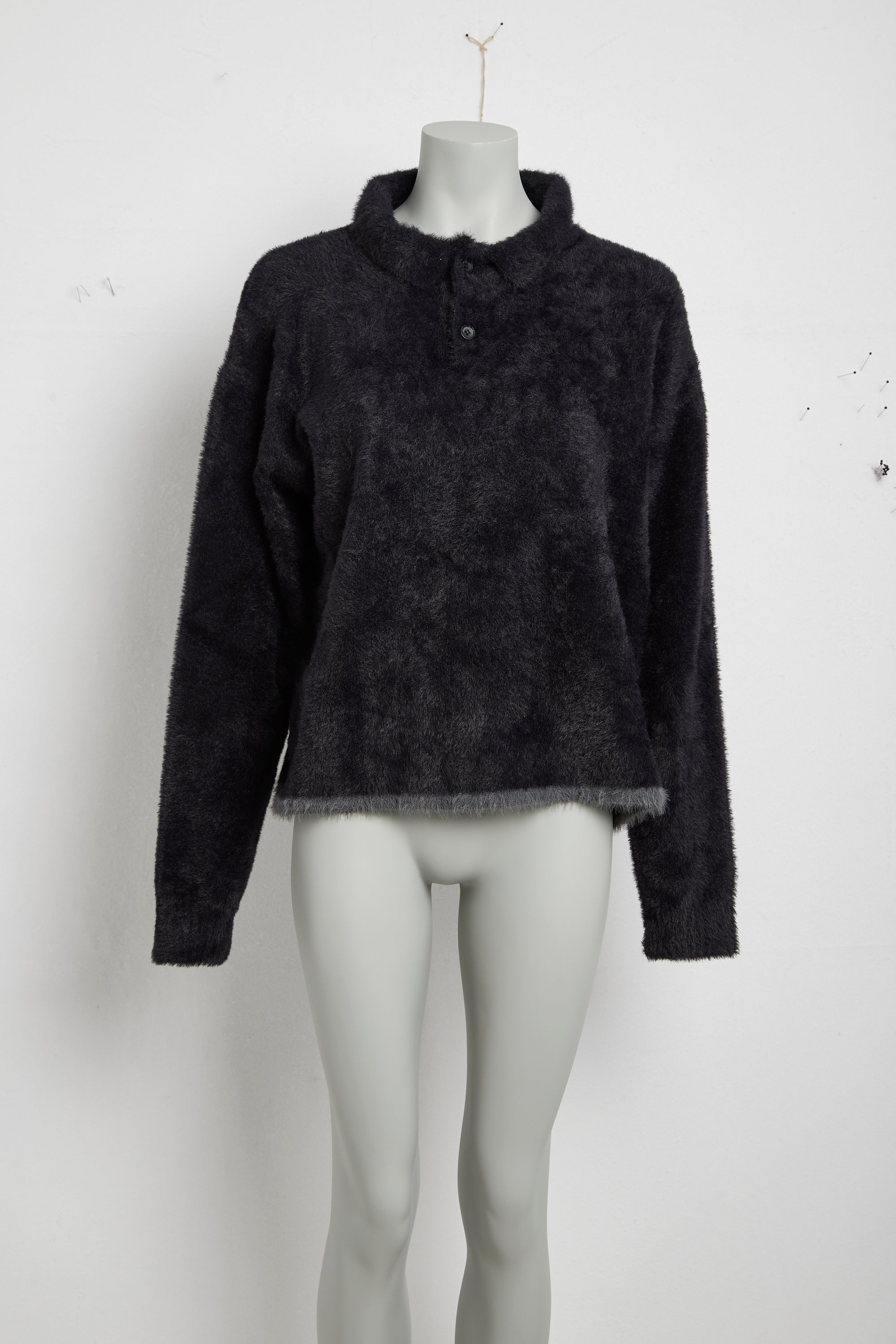 Polo Neve - Black