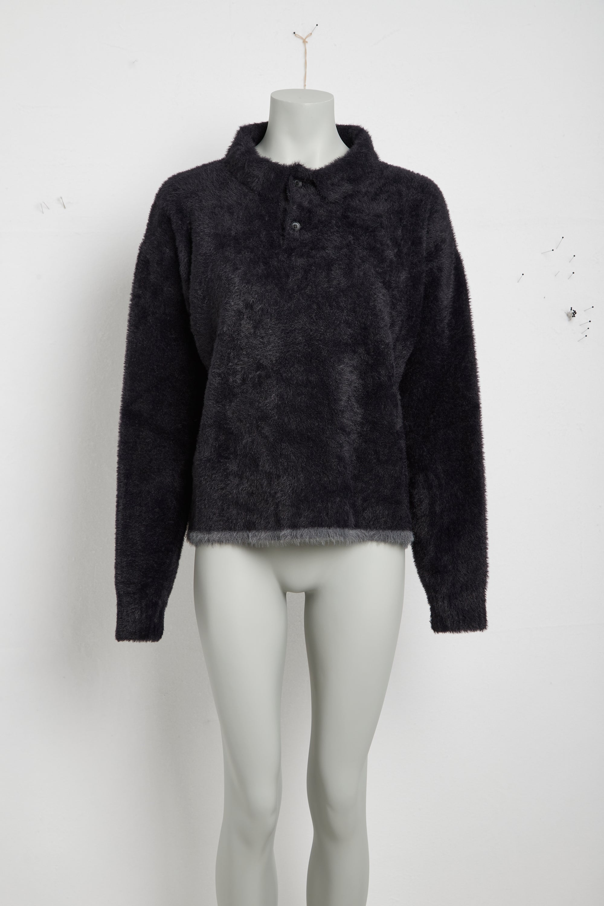 Polo Neve - Black