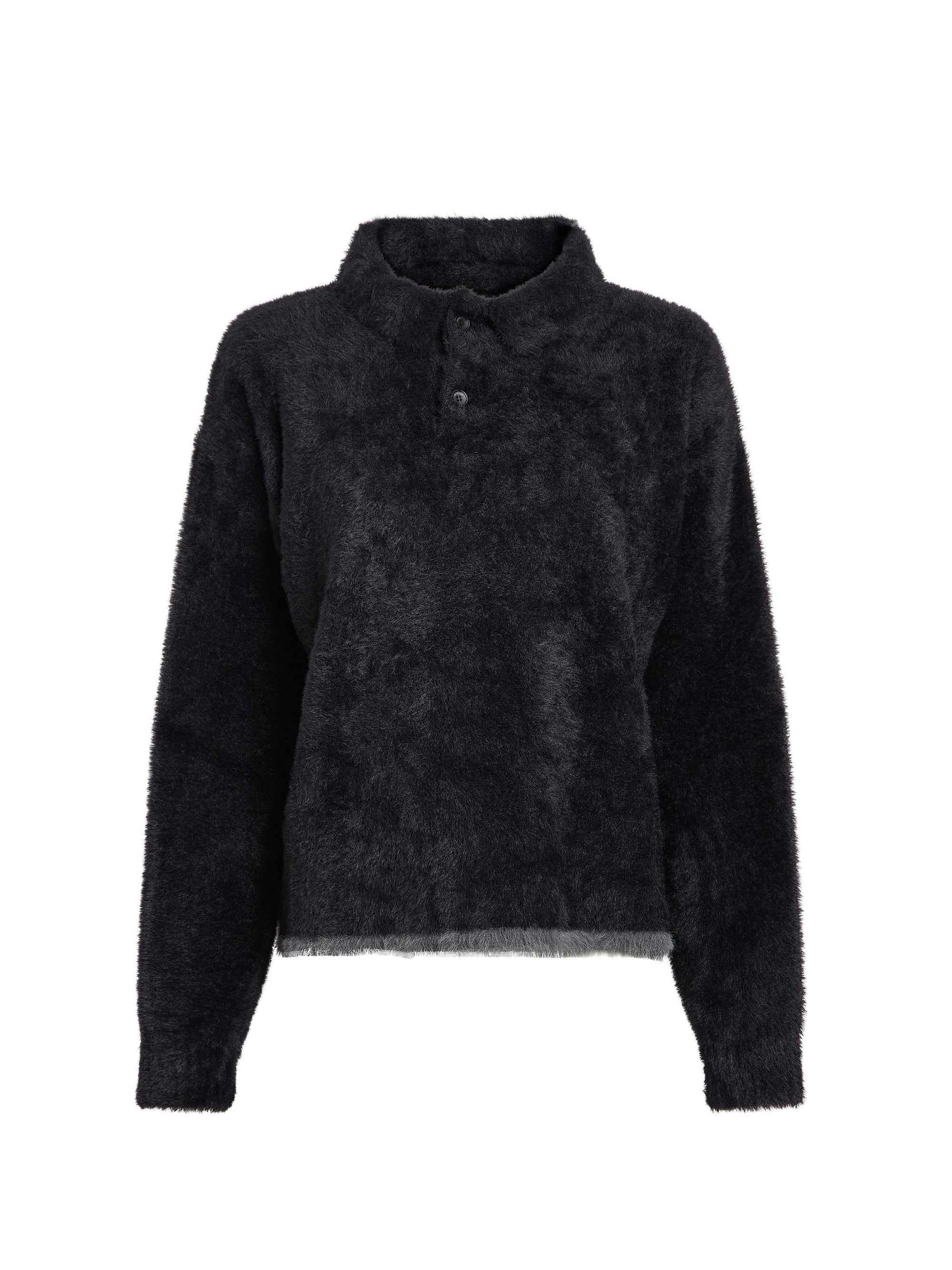 BLACK LE POLO NEVE