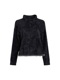 90€ / 42 sold //105 QTY / ST40%   Pull Neve à manches longues - Black
