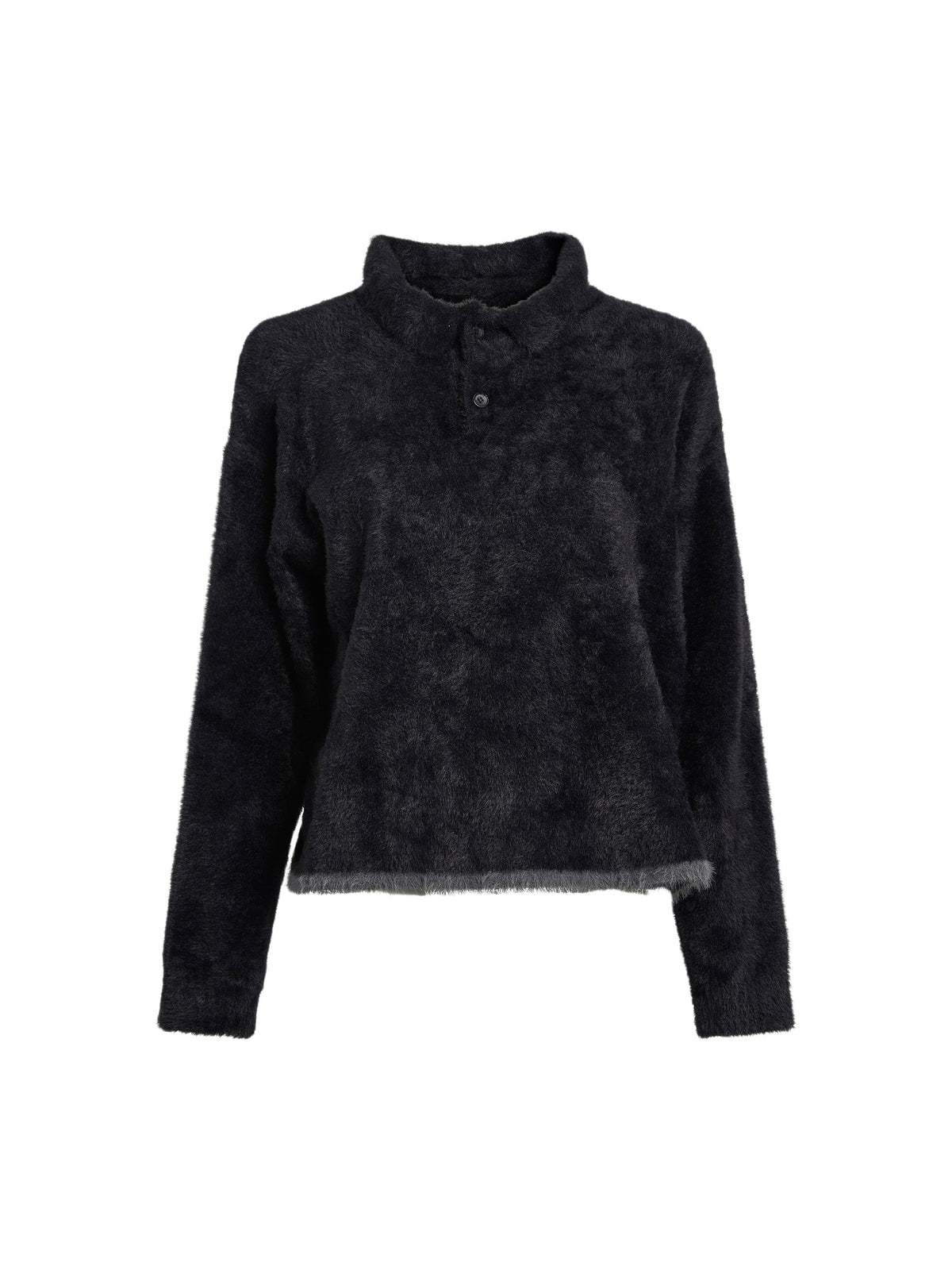90€ / 42 sold //105 QTY / ST40%   Pull Neve à manches longues - Black