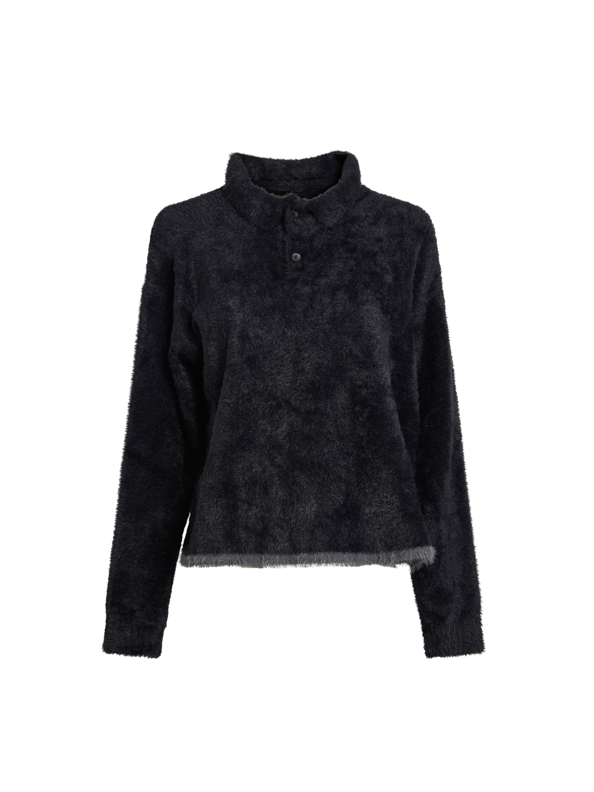 BLACK LE POLO NEVE