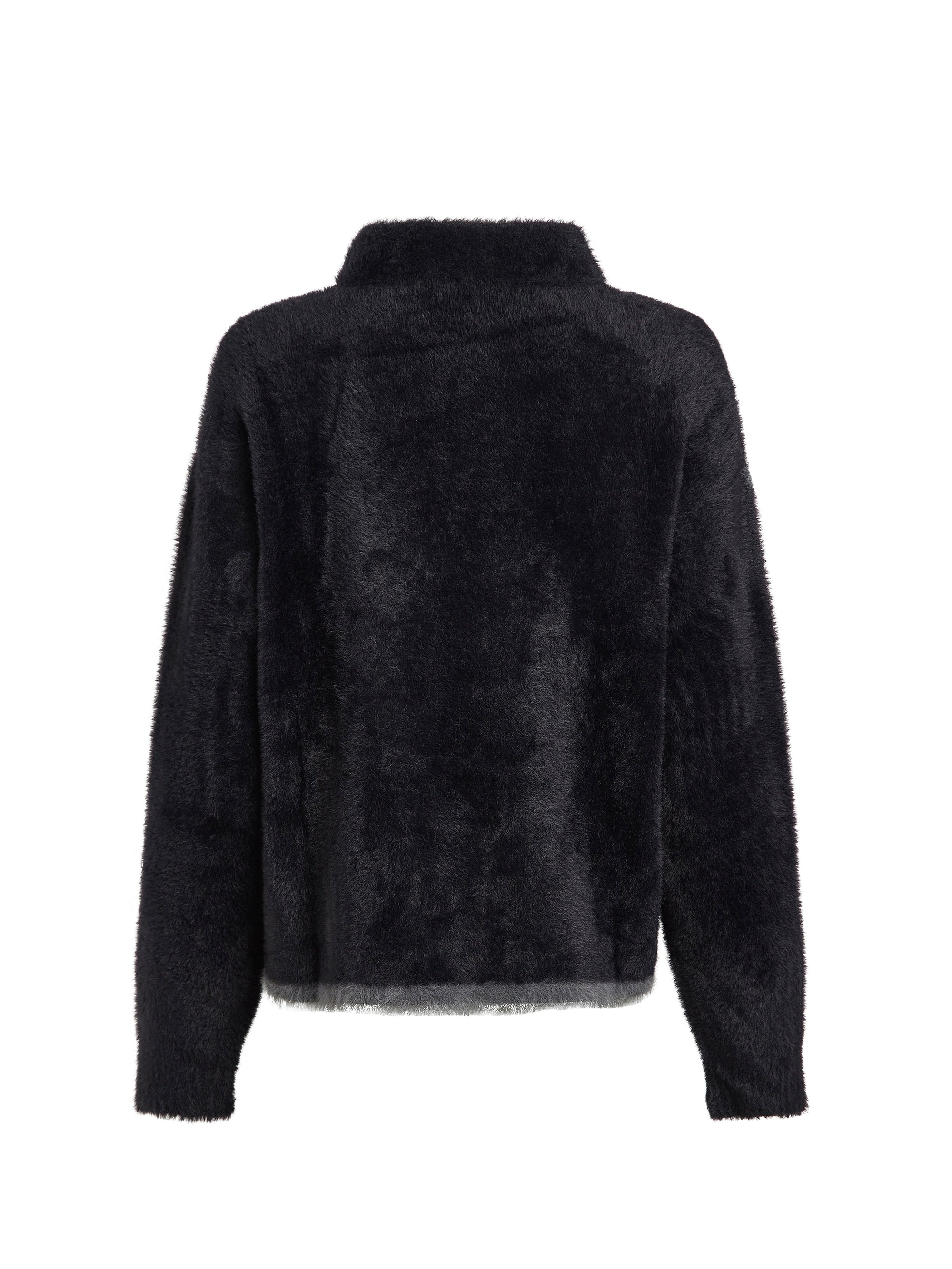 BLACK LE POLO NEVE