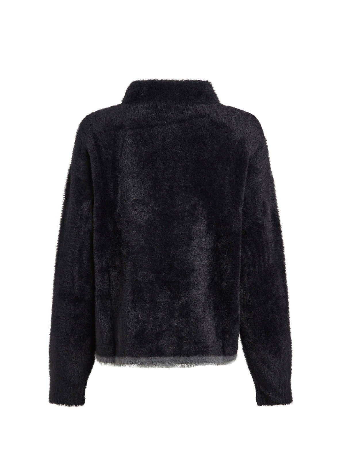 90€ / 42 sold //105 QTY / ST40%   Pull Neve à manches longues - Black