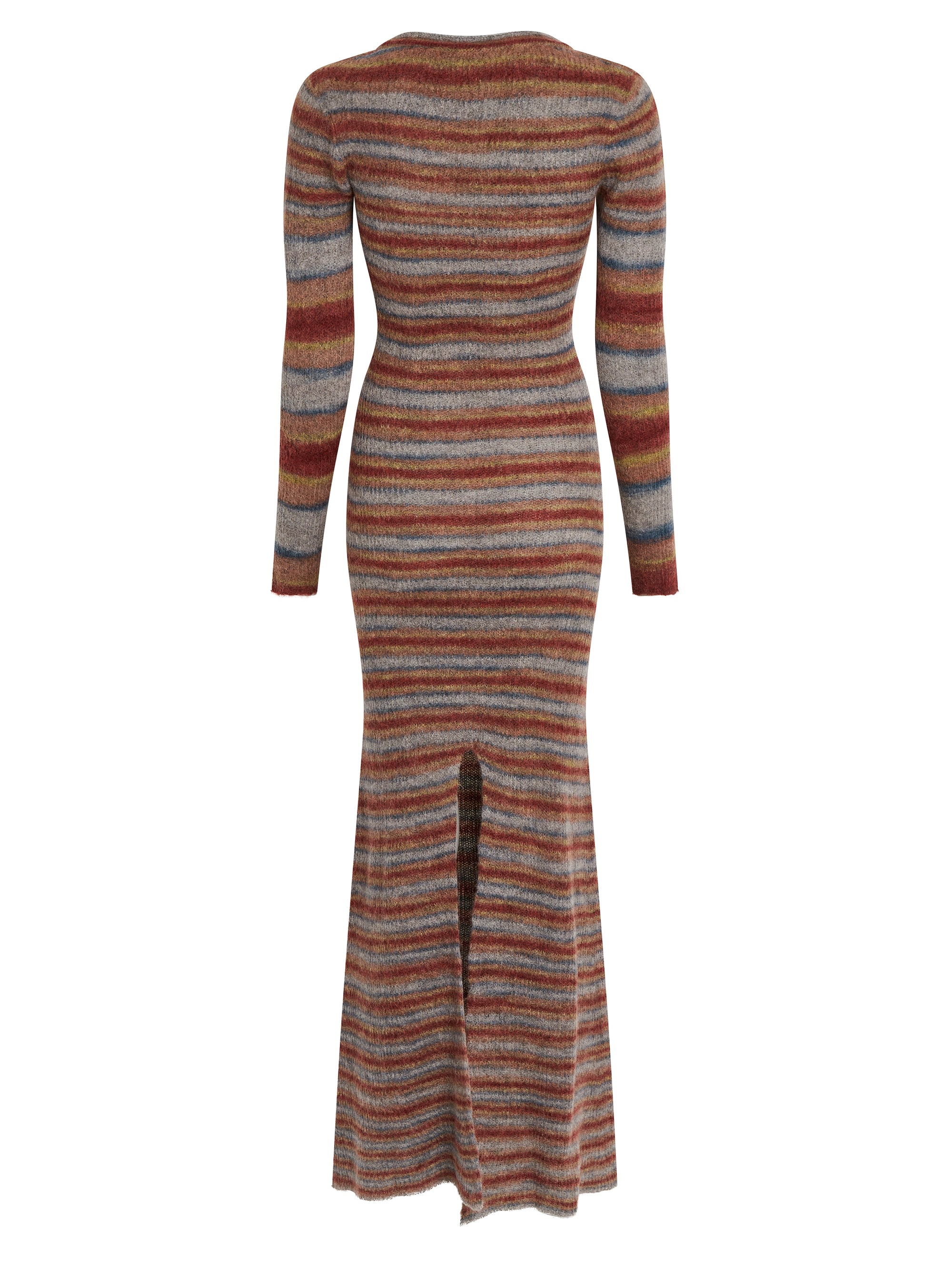 Robe Perou en laine - Pink