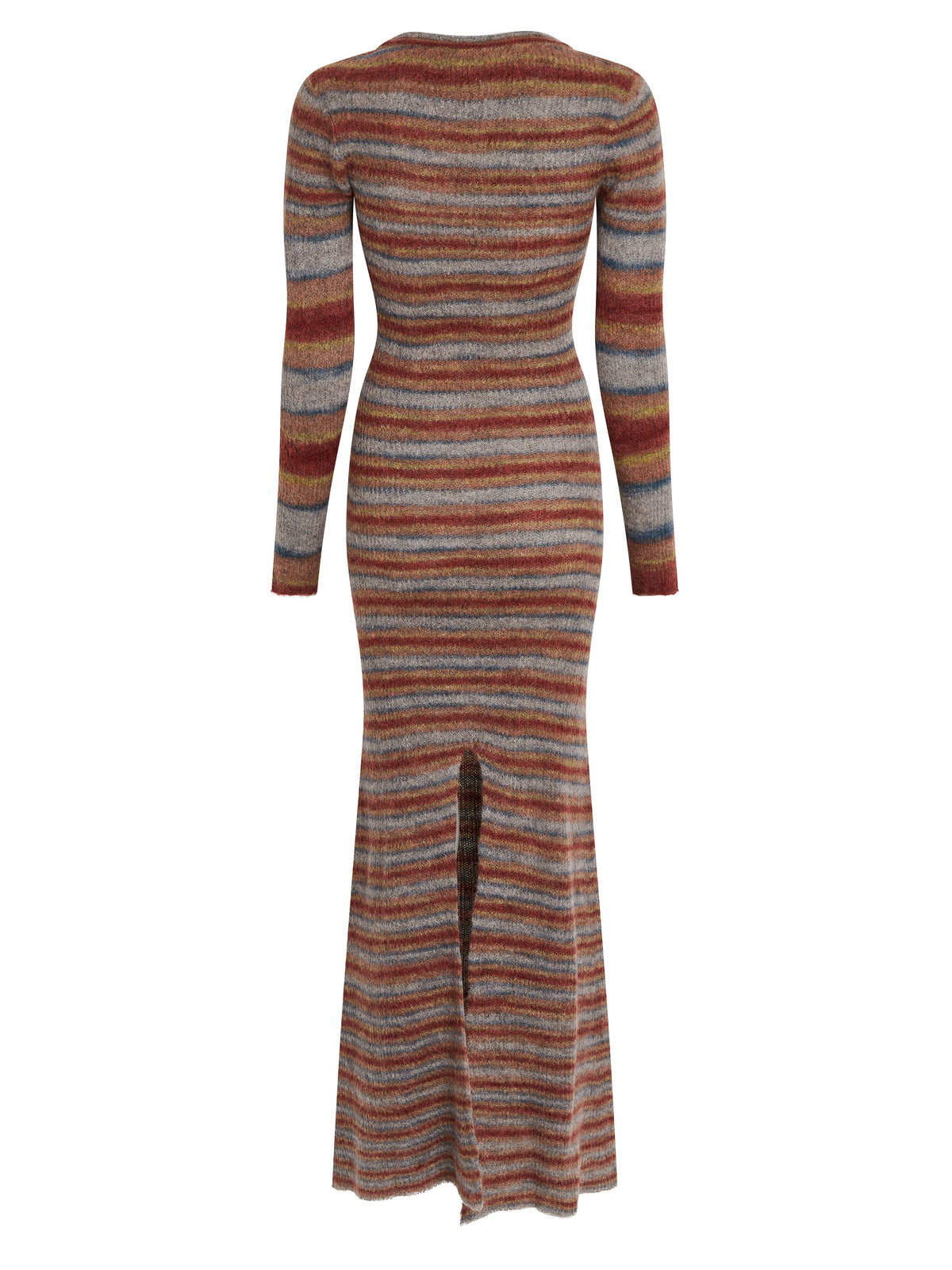 Robe Perou en laine - Pink