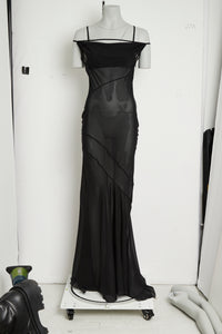 Robe Draggiu - Black