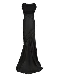 BLACK LA ROBE DRAGGIU