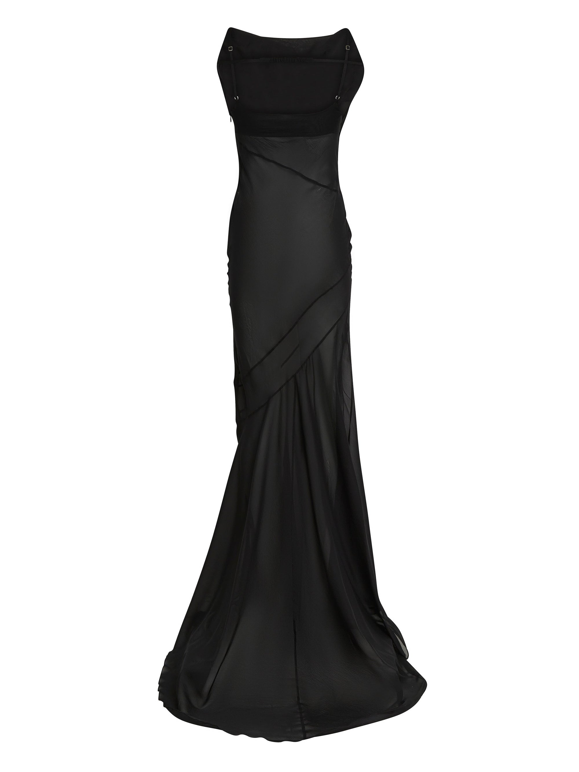 BLACK LA ROBE DRAGGIU