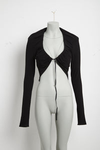 Haut Goccia - Black