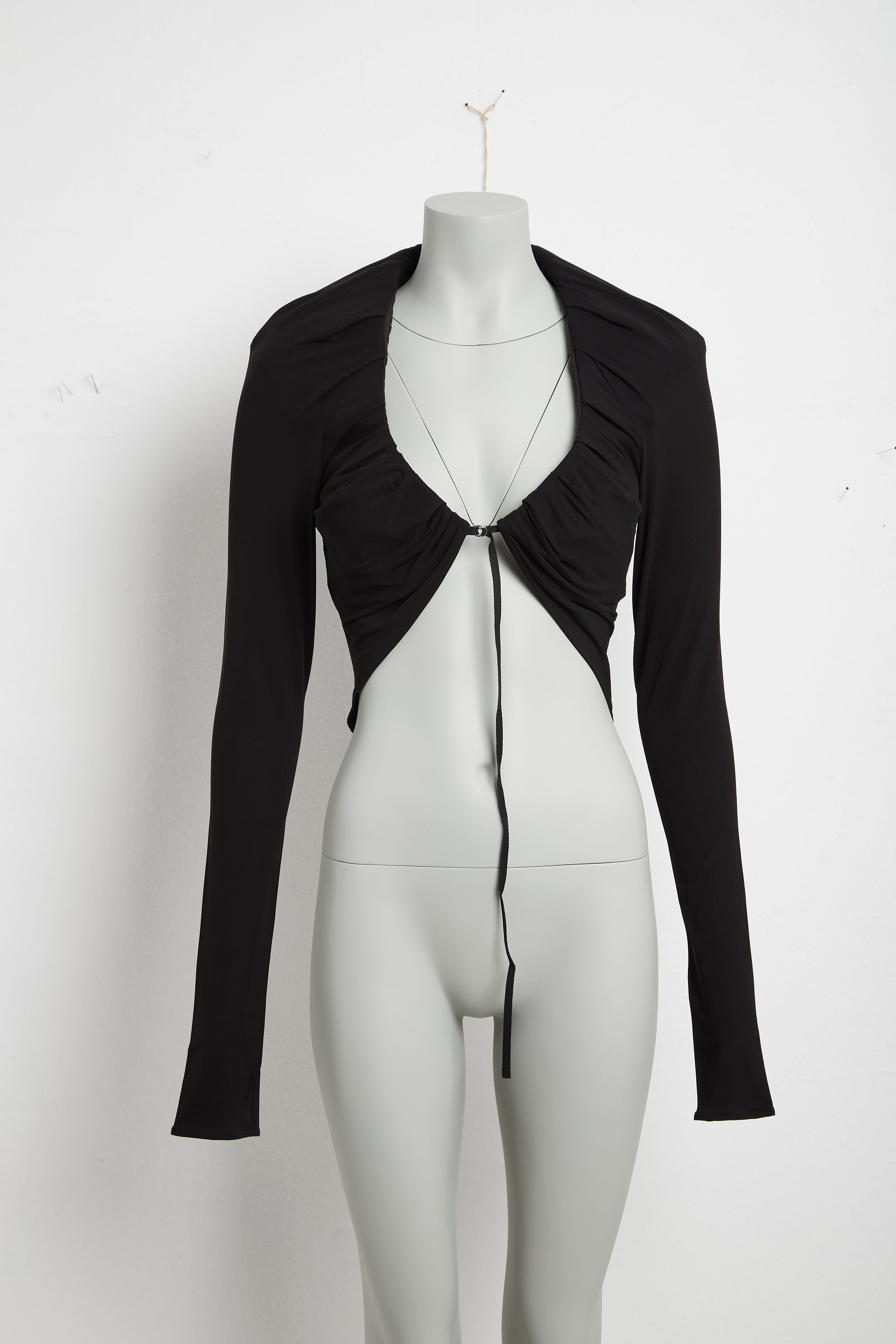 Haut Goccia - Black