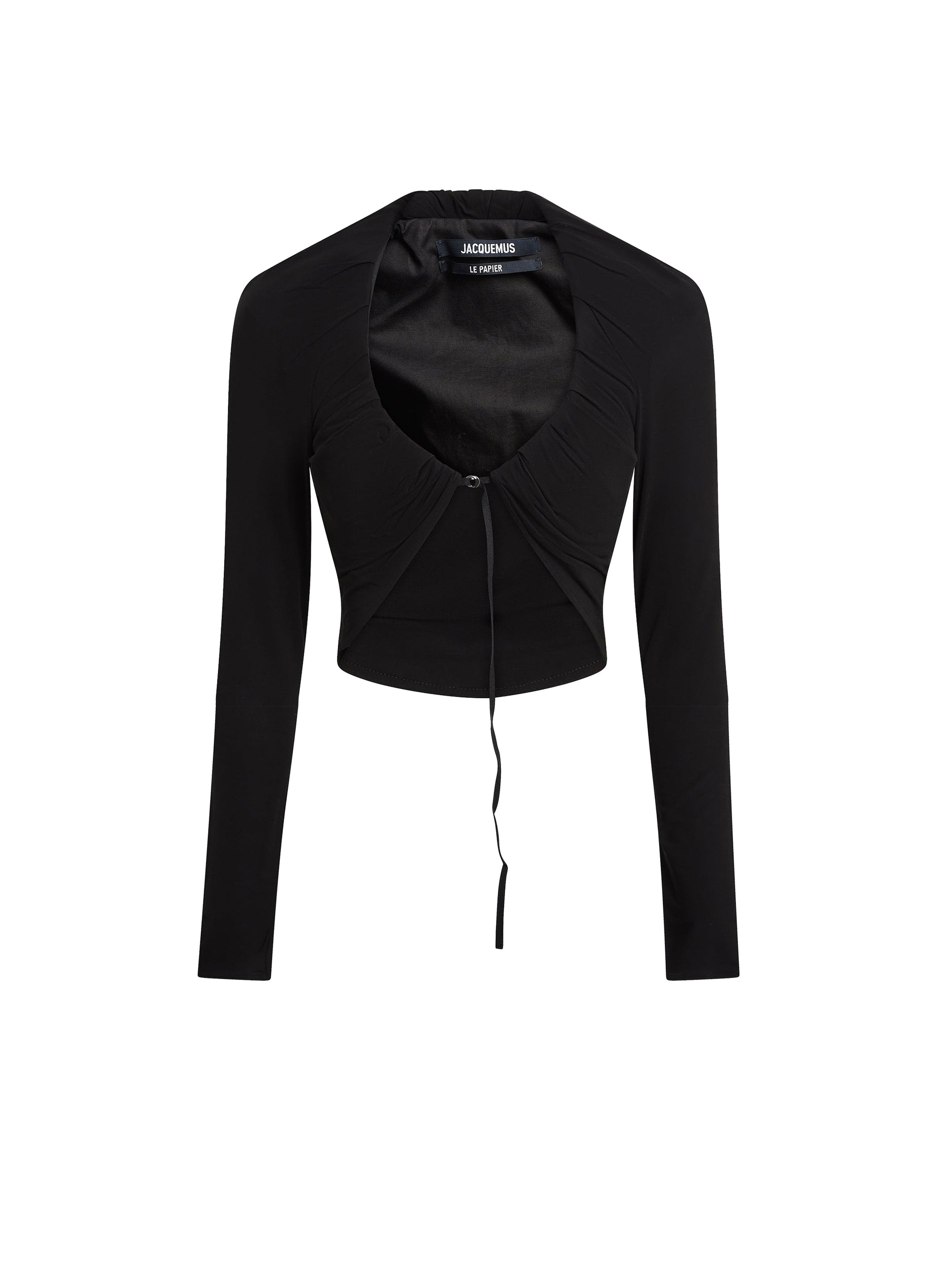 BLACK LE HAUT GOCCIA