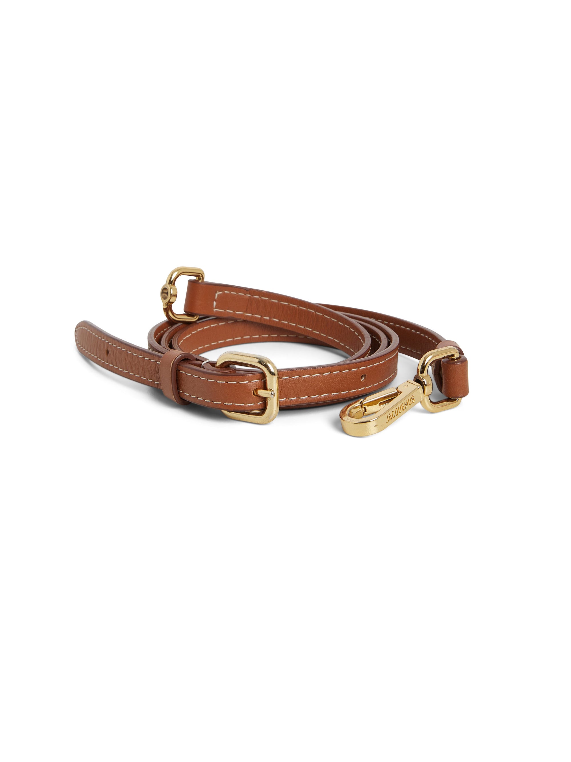 LIGHT BROWN 2 STRAP LE GRAND BAMBINO