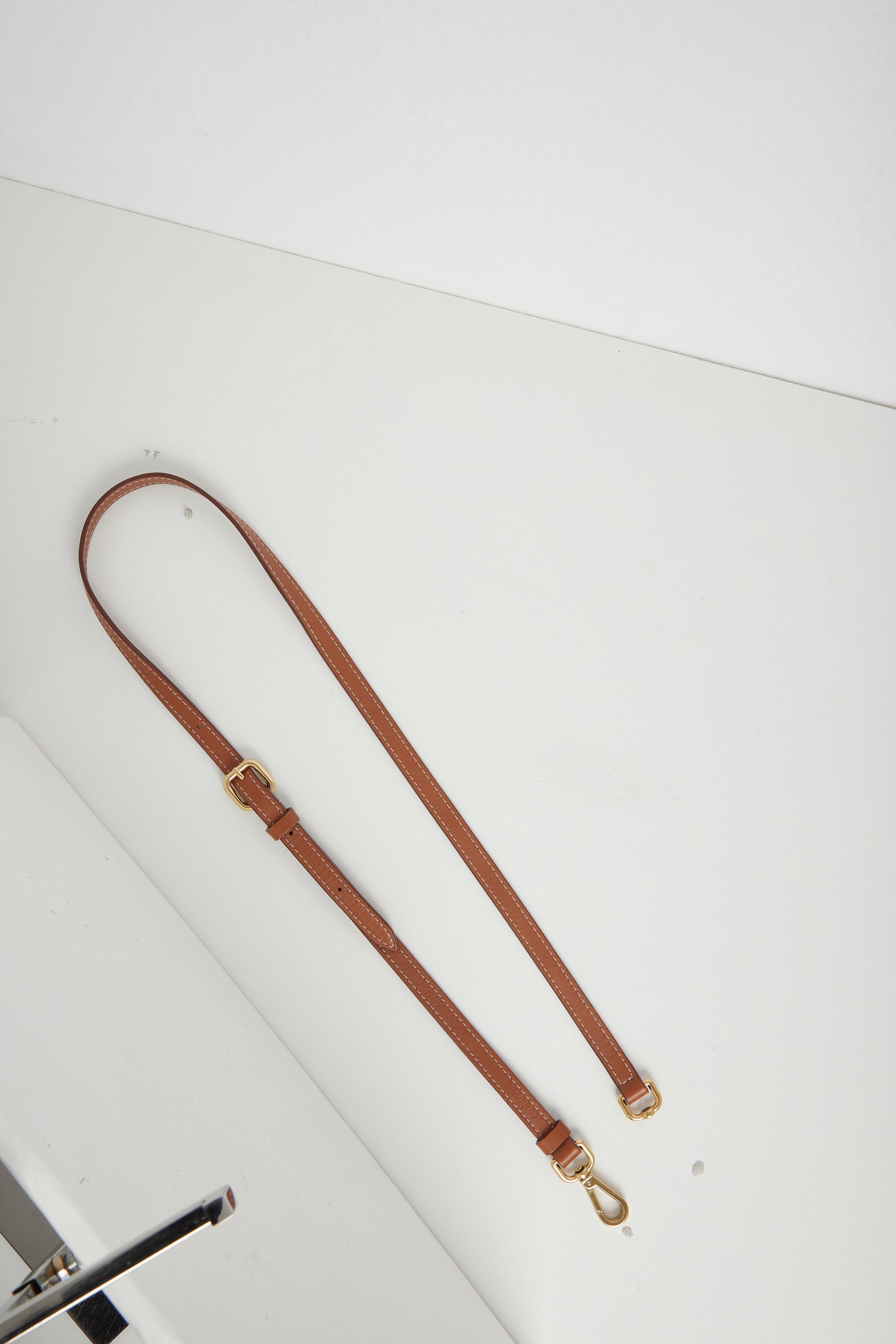 Grand sac Bambino Strapele - Light Brown