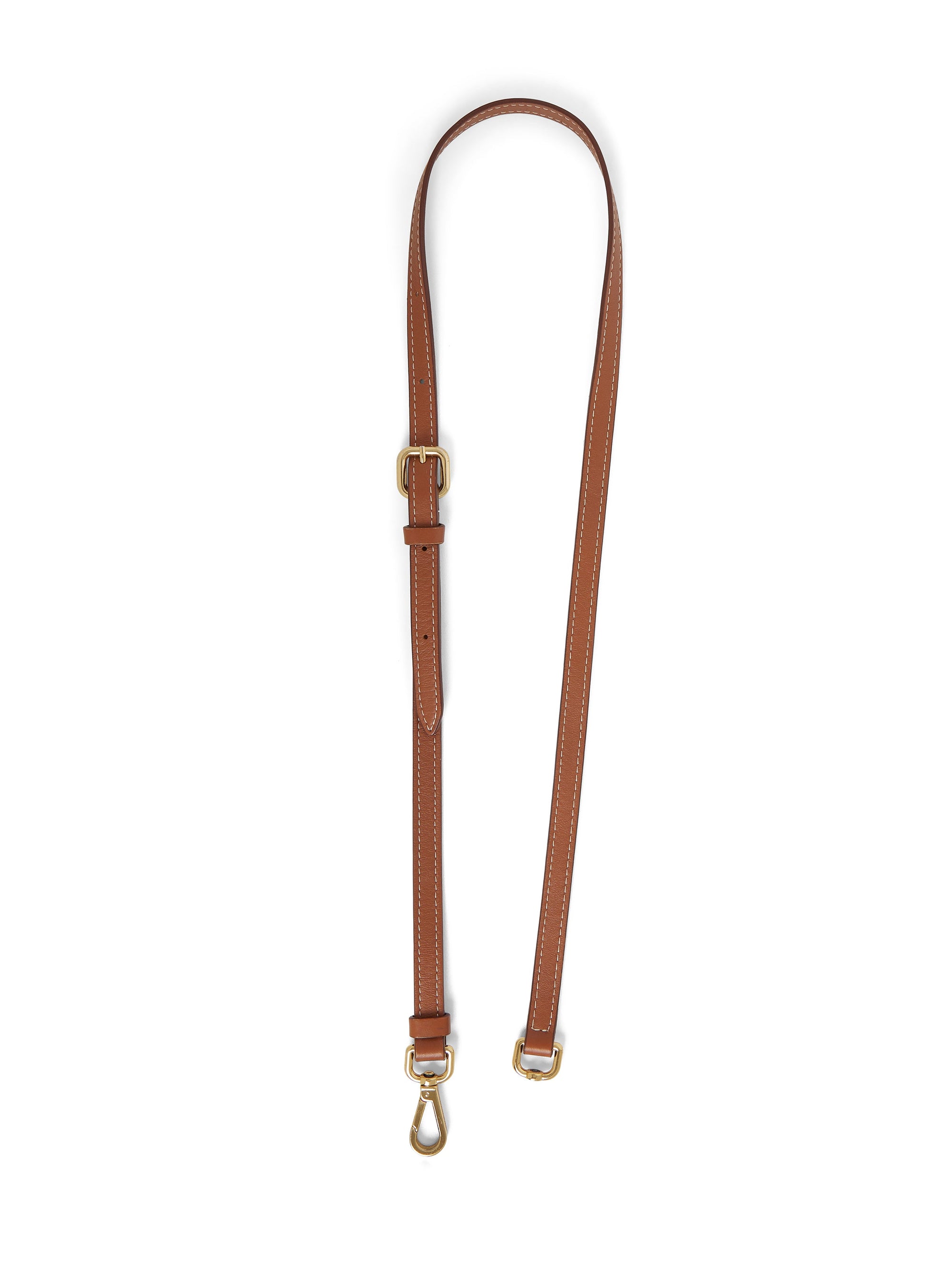LIGHT BROWN 2 STRAP LE GRAND BAMBINO