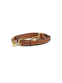 LIGHT BROWN 2 STRAP LE BAMBINO