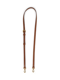LIGHT BROWN 2 STRAP LE BAMBINO
