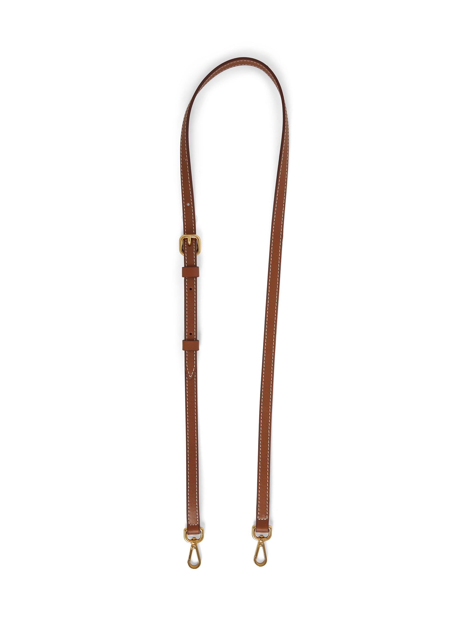 LIGHT BROWN 2 STRAP LE BAMBINO