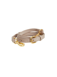 DARK BEIGE STRAP LE GRAND BAMBINO